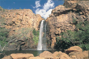 17 Mile Falls Nitmiluk-National Park | Credits NTTC3094