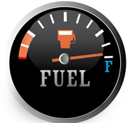 Check your fuel when travelling in the outback of Australia      |  Graphics by Goholi Team 