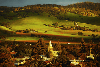 Barossa Valley  |  Credits Barossa.com