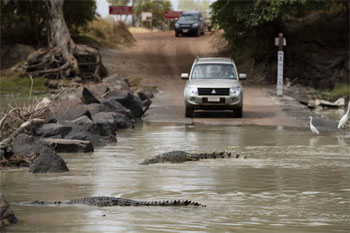 cahills crossing | Credits cobourgfishingsafaris