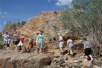 Katherine Gorge Nitmiluk | credits Dianne Sng