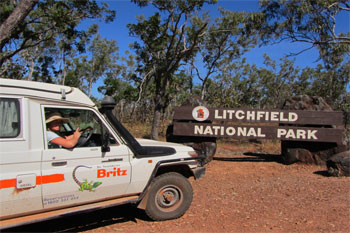 Litchfield National Park | Credits Rob Speld