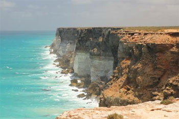 Nullabor The Great Australian Bight | Credits ATA