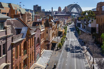 Sydney harbour    |   Photo: NSW Tourism