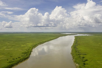 Adelaide River wetlands | Credits NTTC10684