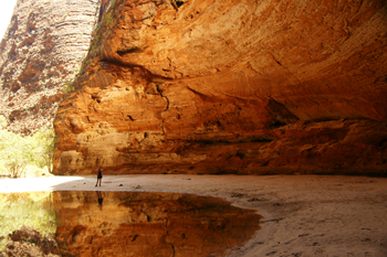 The Kimberley is famous for the Bungle Bungles and the Gibb River Road  | Credits MBrouwer 