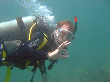 West Coast Australia has fanastic diving especially at Ningaloo | Credits MBrouwer