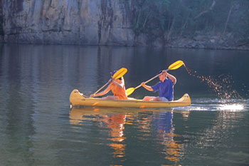 Katherine Gorge Nitmiluk | credits NTTC5243