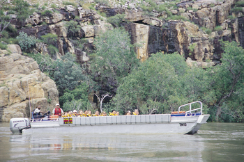 Katherine Gorge Nitmiluk | credits NTTC6322