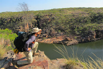 Katherine Gorge Nitmiluk | credits Rob Spell