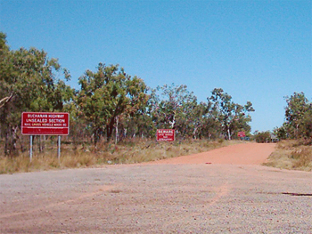 Buchanan Highway