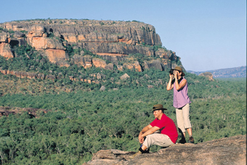 Kakadu  Nourlangie | Credits NTTC 5056