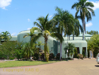 Jabiru Gagudju Crocodile Hotel | Credits  RAB