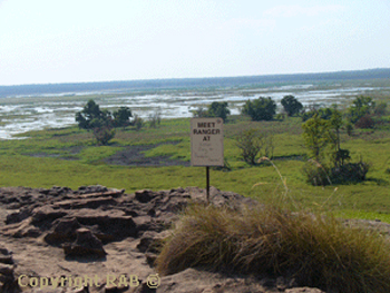 Ubirr Aboriginal Rock Art site | Credits RAB