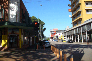 Smith Street Mall Darwin | Credits RBerude