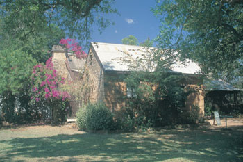 Springvale Homestead Elsey National Park | Credits NTTC3042