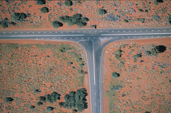 Savannah Way links back into the Stuart Highway toward the end near Katherine | Credits NTTC