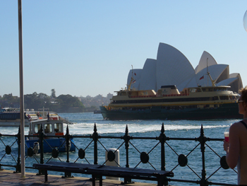 Sydney Harbour one of the best selfie spots in the world  | Credits RBerude