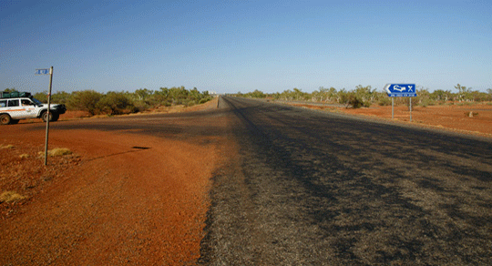 Tom Price in Western Australia  | credits MBrouwer