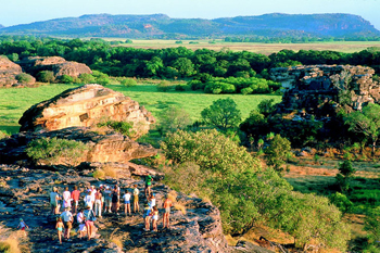  Ubirr Kakadu | Credits 2508 NTTC