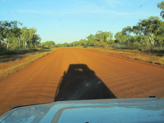 Buntine Highway 4wd trip | Credits JRSpeld