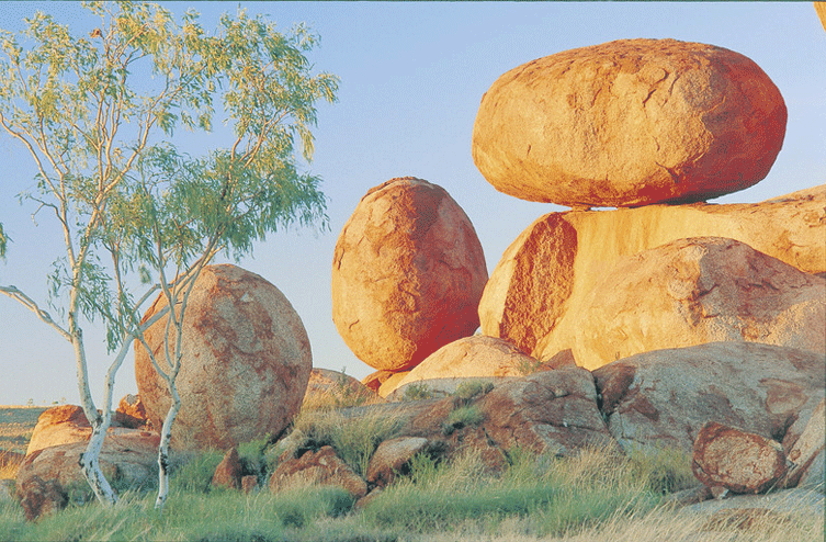 Devils Marbles credits - MHutchinson