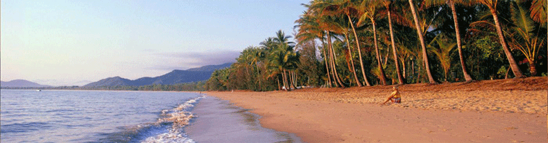 Cairns Australia |  Credits QLD Tourism