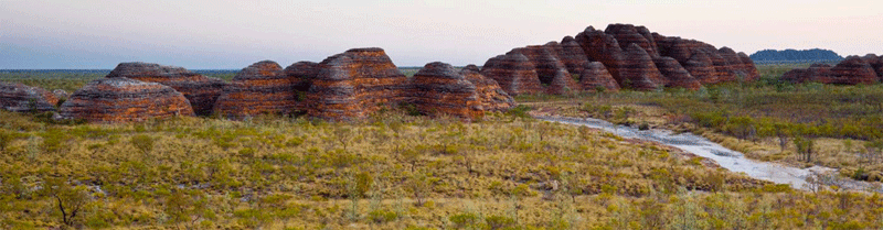 Bungle Bungles | Credits RAB