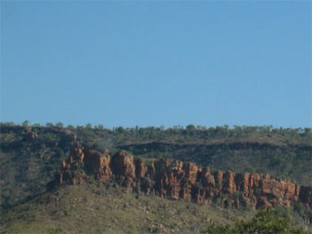 Timber Creek through to Kununurra