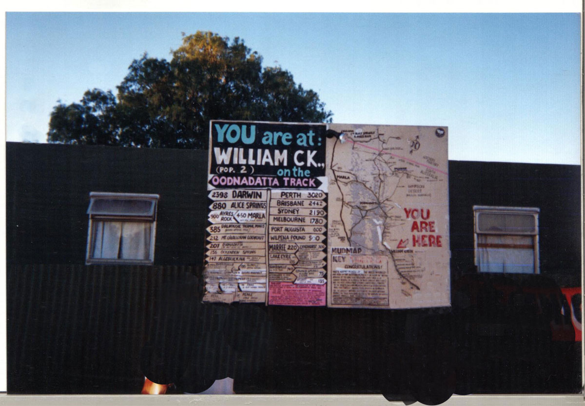 Wiilliam Creek Oodnadatta Track - RobBerude1996