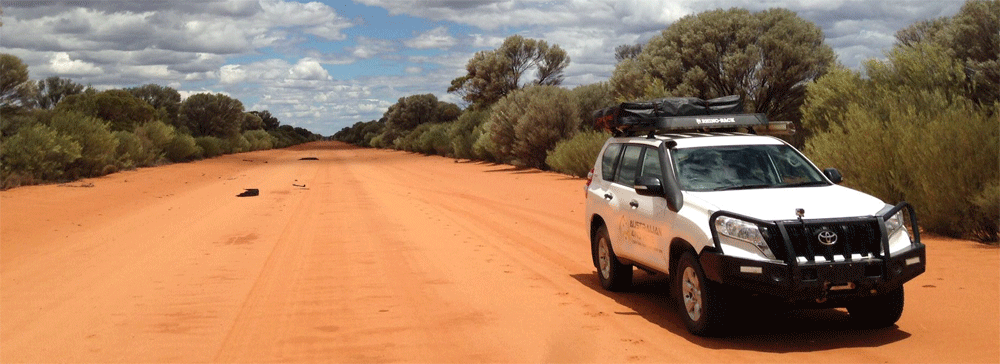 4wd trip Darwin to Broome