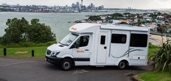 Britz Discovery Rental