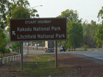 Litchfield National Park | Credits RAB