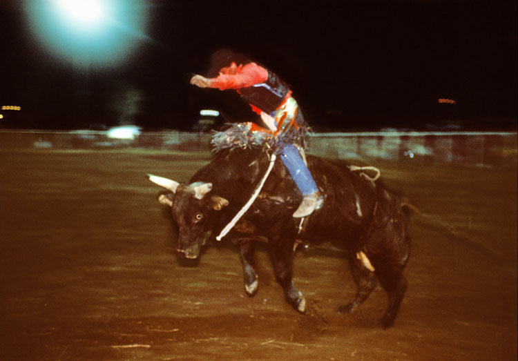 Alice Springs Rodeo | Credits NTTC727