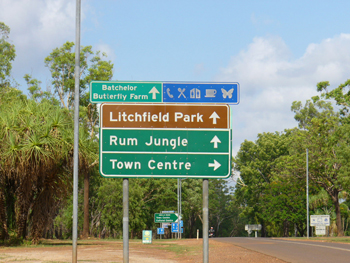 Litchfield National Park | Credits RAB