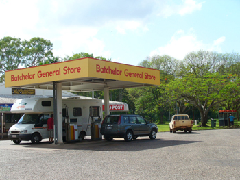 Litchfield National Park | Credits RAB