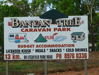 Litchfield National Park | Credits RAB