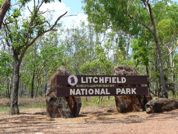 Litchfield National Park | Credits RAB