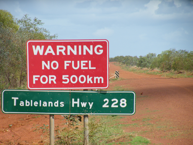 Savannah Way from Borroloola to Cape Crawford | Credit Mick Gerom thanks Buddy