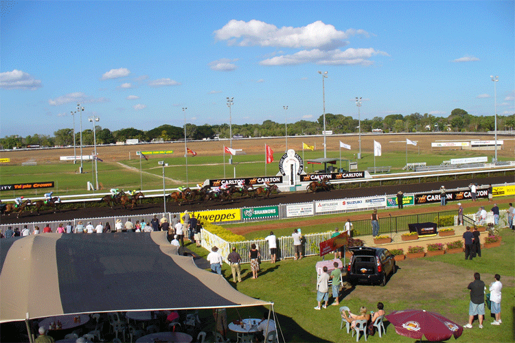 Darwin Cup