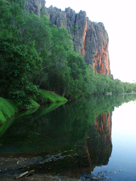 Kimberley Windjana Gorge trip | Credits Twa