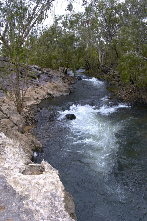 Douglas River Region and Douglas Hot Springs - Credit NTTC11804 